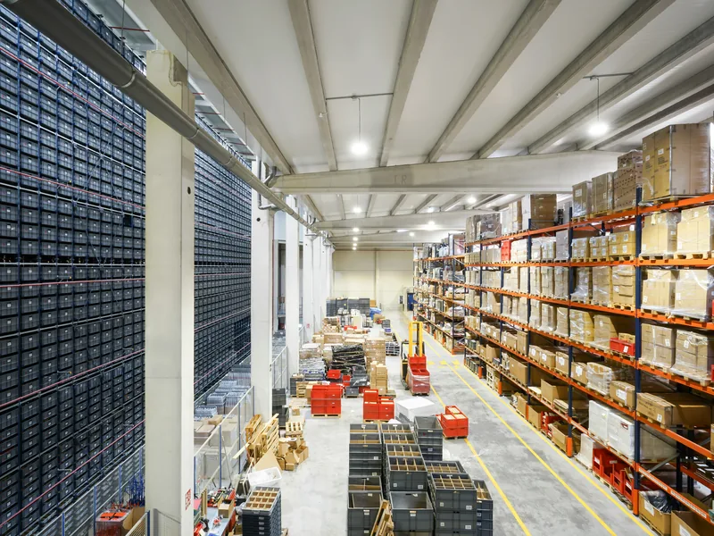 Electrical distribution operations environment