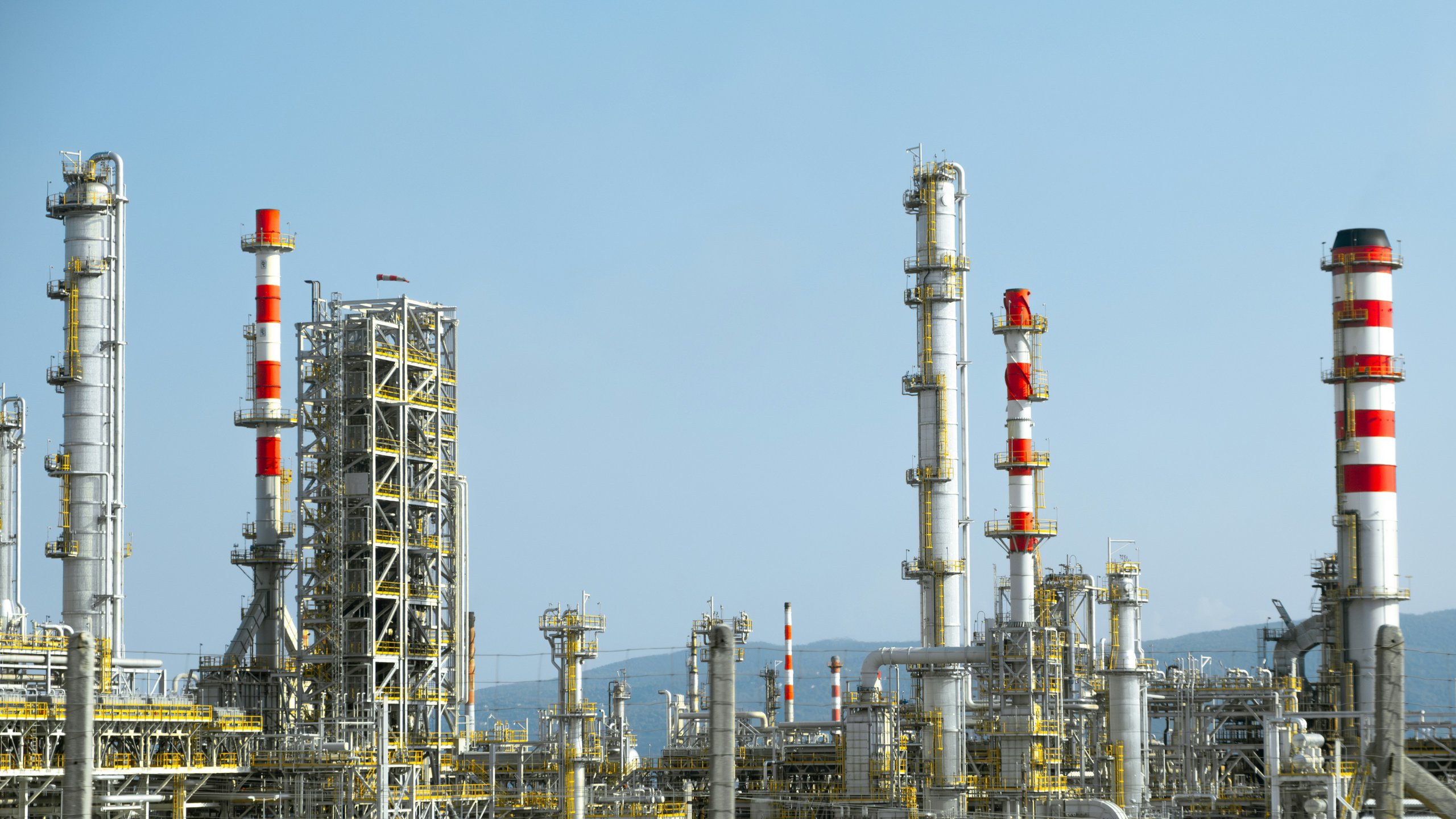 Industrial water infrastructure and advanced manufacturing environment