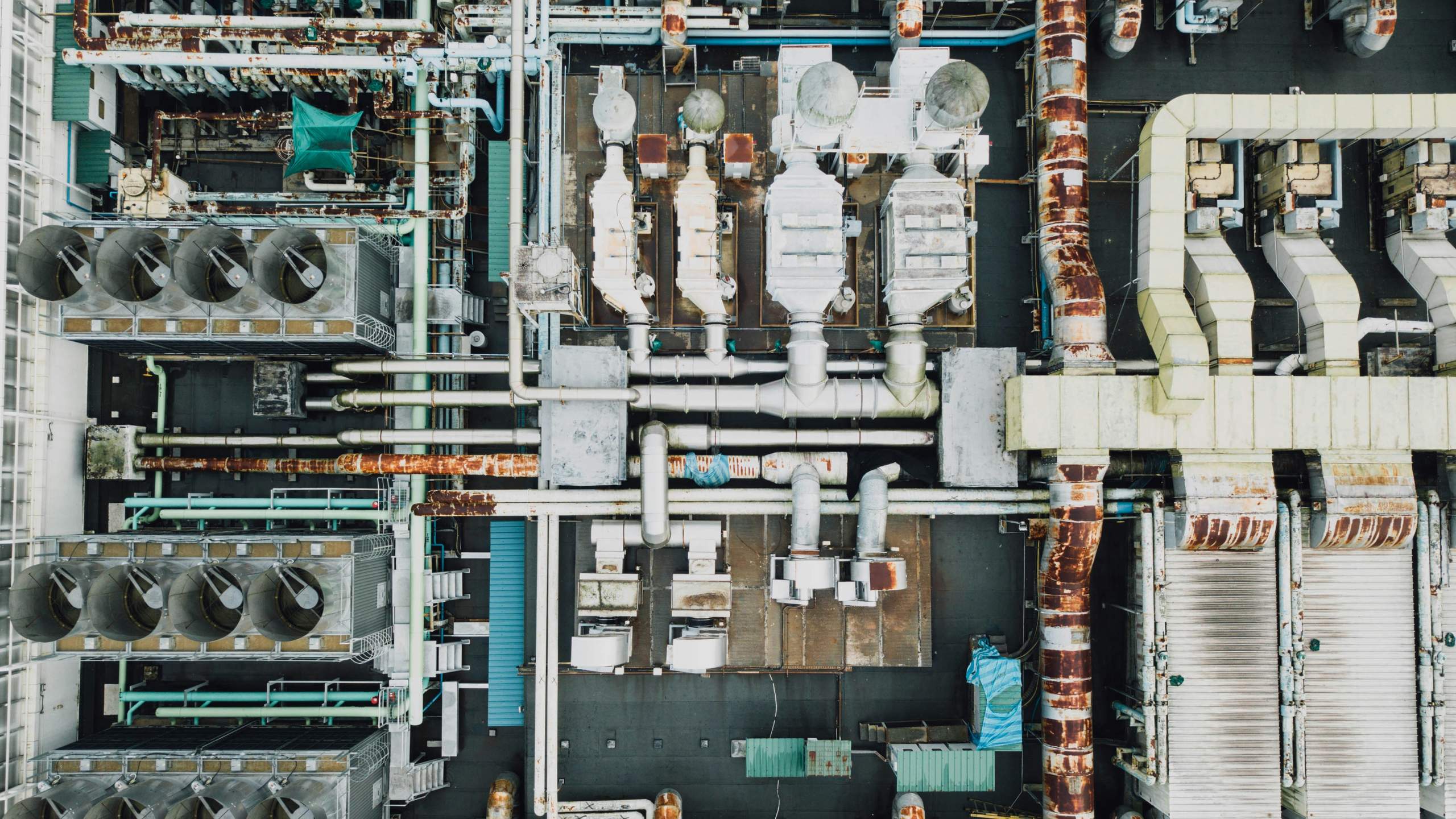 Cinematic orbital engineering visual representing Vast's Haven-1 program